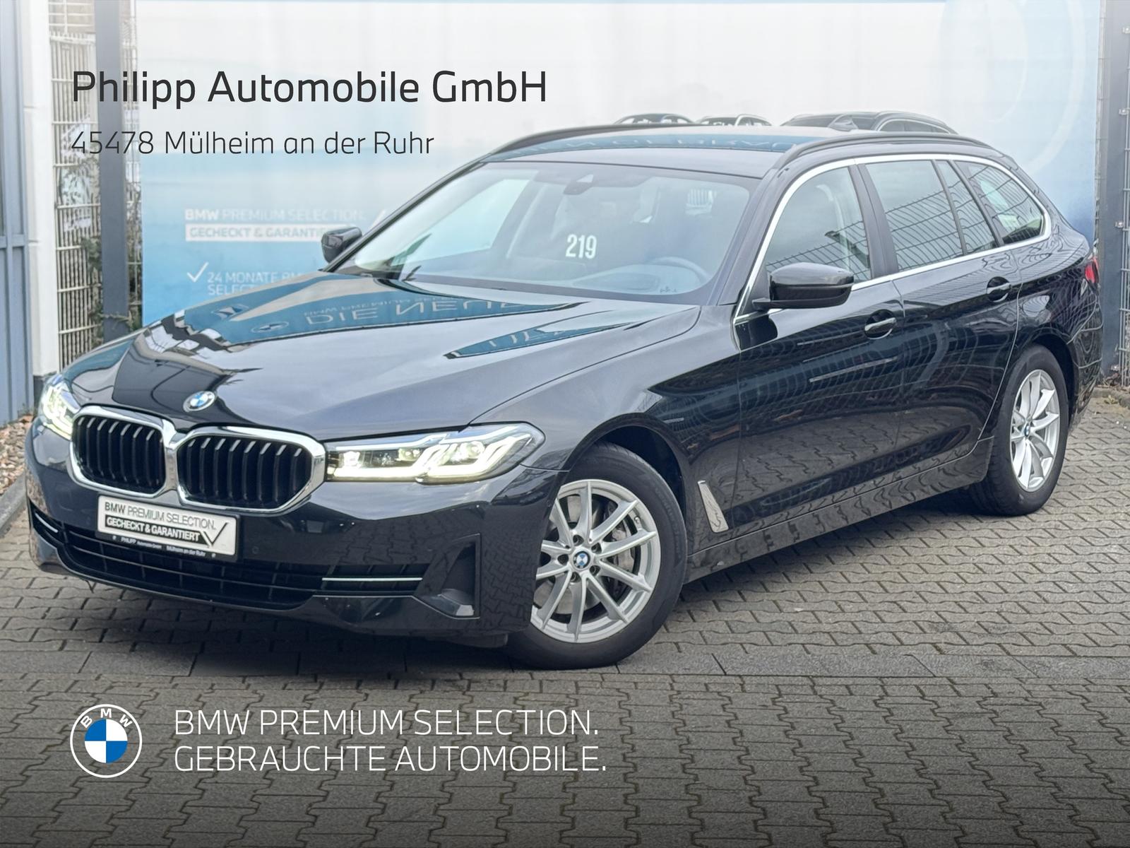 BMW 540i xDrive Tour HuD h&k LASER RFK Komfortsitze