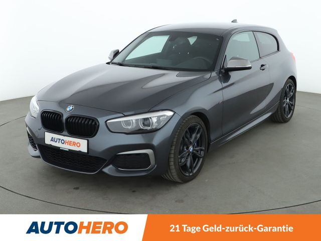 BMW M140i Special Edition Aut.*NAVI*LED*TEMPO*H&K*