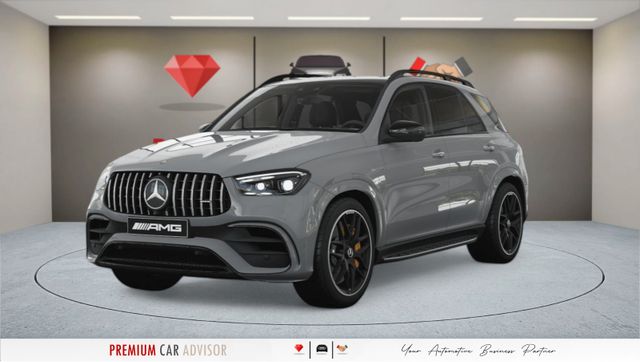 Mercedes-Benz AMG GLE 63 S Premium Plus Ceramic Carbon 22"