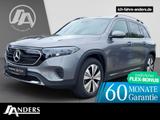 Mercedes-Benz EQB 350 4M Progressive Adv.+LED+Navi+SHZ+Kam+PTS - graue Mercedes-Benz EQB