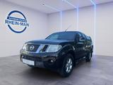 Nissan Navara King Cab 4X4 Rahmen rostig - gebrauchte Nissan Navara aus dem Jahr 2011
