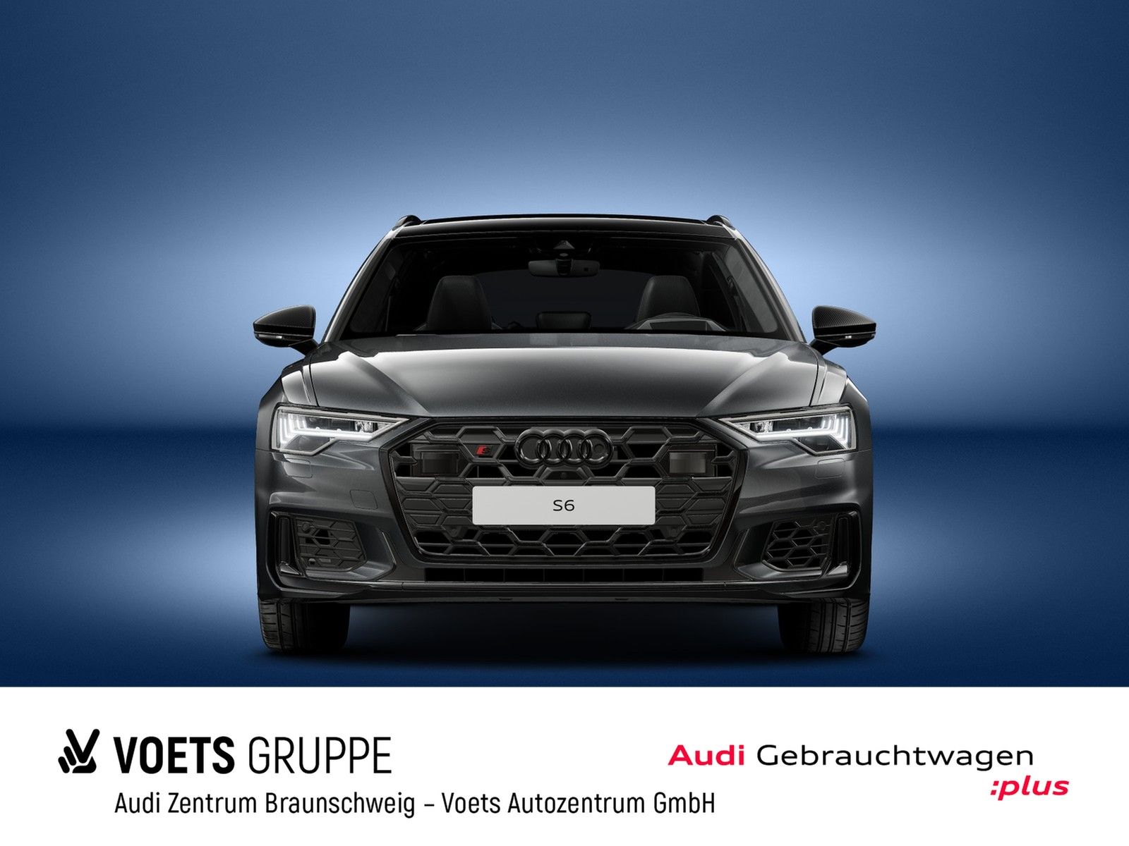 Audi S6 - Bild 2