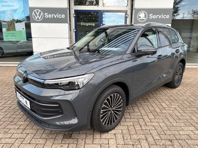 Volkswagen Tiguan 1.5 eTSI DSG Life *AHK*Navi*eHeck*Kamera*
