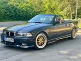 BMW E36 325i Cabrio | 192 PS | 126.500 km | Top - BMW: Cabrio, E36