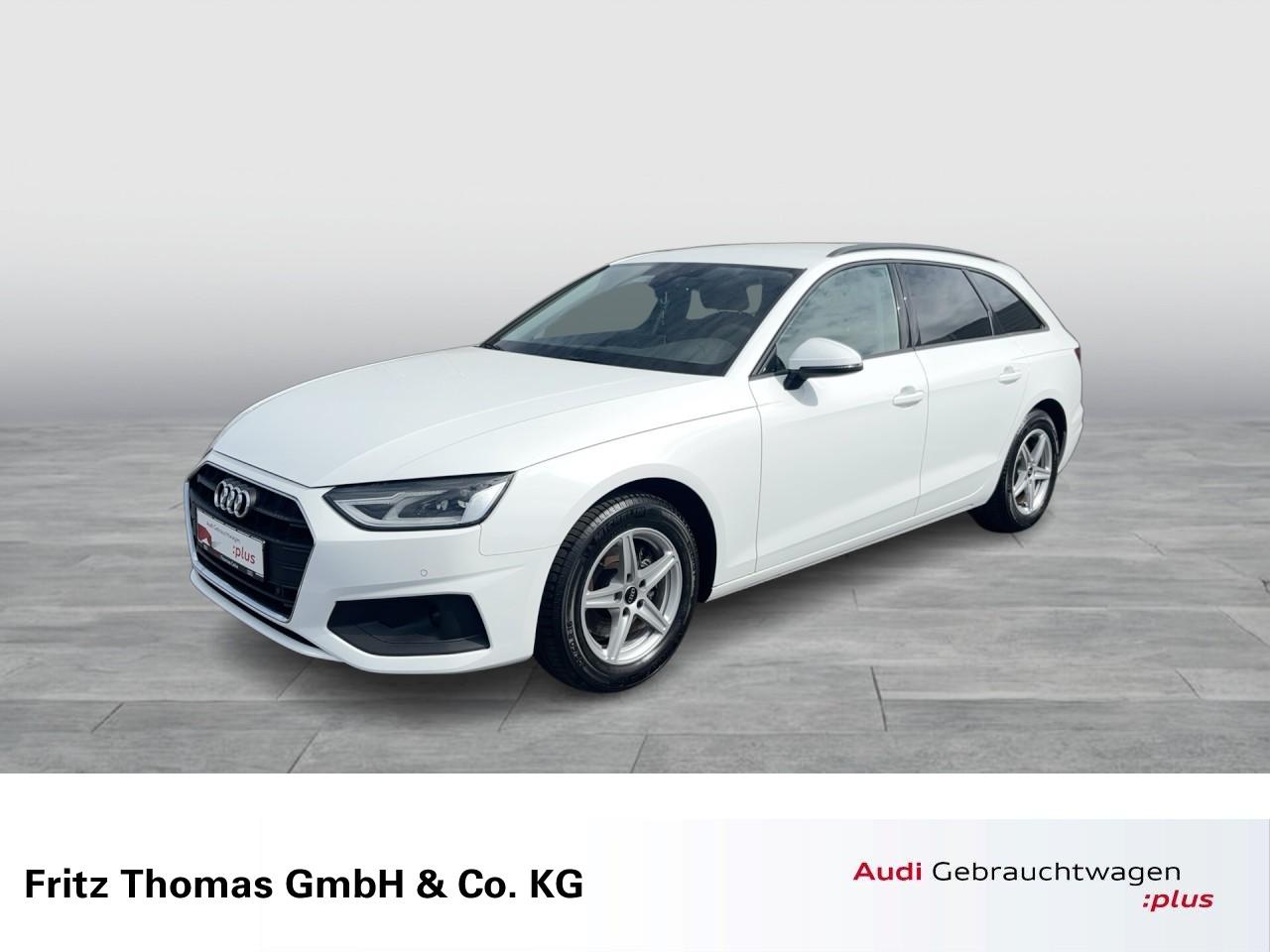 Audi A4 Avant 35 TDI S tronic LED Navi SpSi SHZ APS P