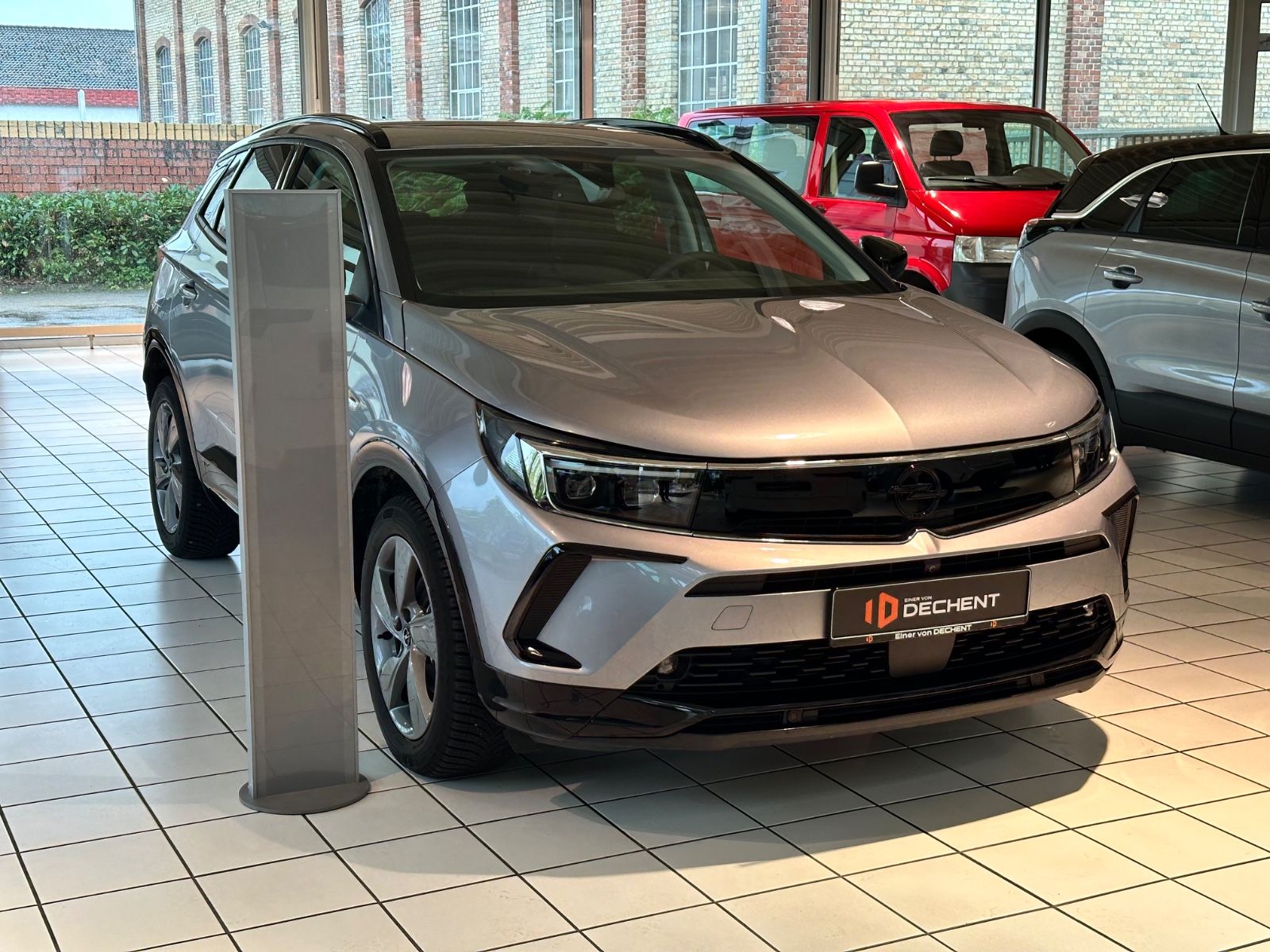 Fahrzeugabbildung Opel Grandland GS Navi*Sitzh.*Kamera*Intellilux