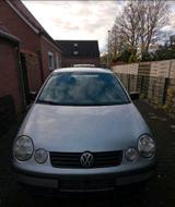 Volkswagen VW Polo 1.4 TDI - Volkswagen Polo aus 2004 mit Diesel-Antrieb