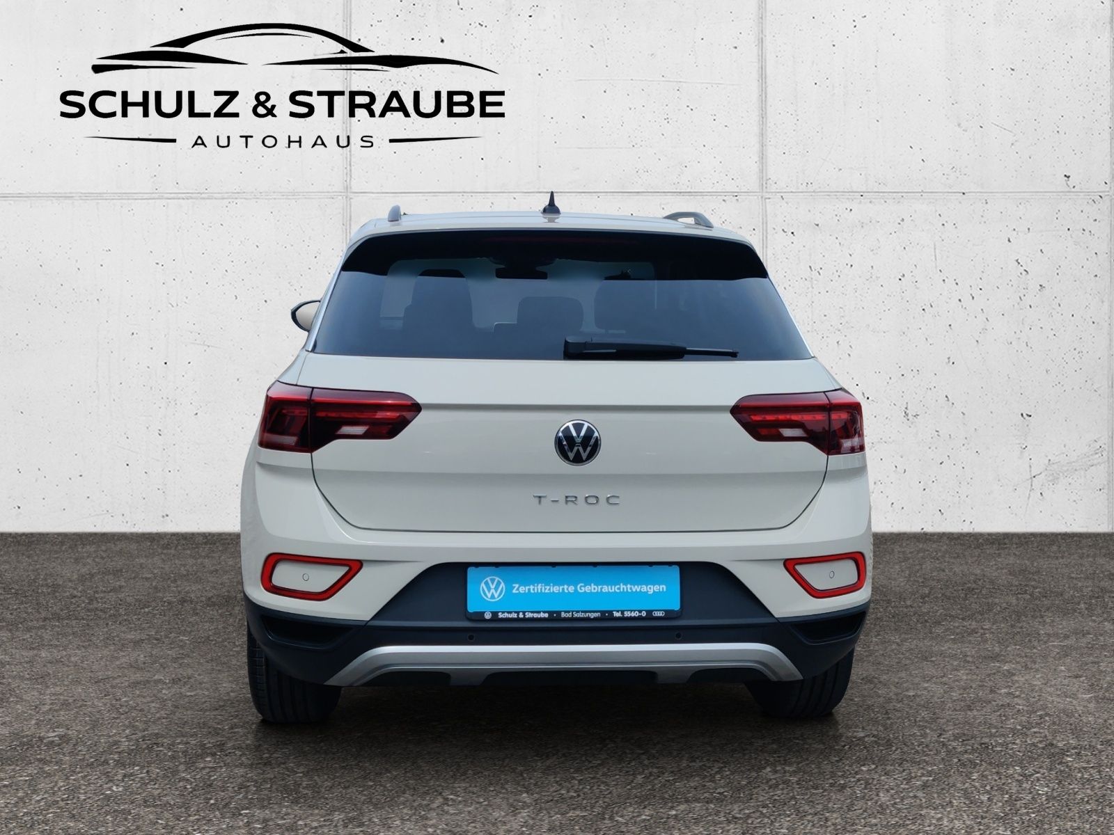 Volkswagen T-Roc 1.5 TSI Move Rear View Lane Assist LED DS foto 4