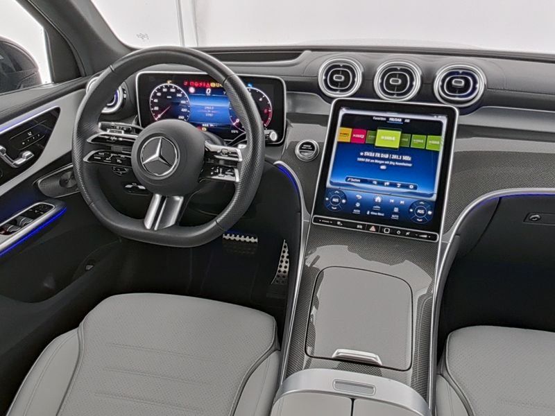 Fahrzeugabbildung Mercedes-Benz GLC 300 d 4M AMG*Pano*HUD*Burmester*Distron*360*