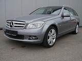 Mercedes-Benz C 200 T Kompressor Avantgarde - Mercedes-Benz C 200: T Kompressor