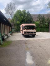 Mercedes-Benz Mercedes Hymer 307D Oldtimer | H-Kennzeichen  - Mercedes-Benz Hymer
