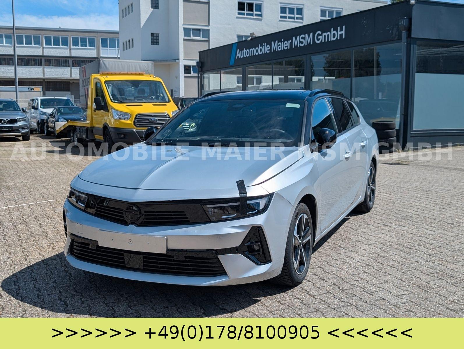 Opel Astra L Sports Tourer GS LED HUD PANORAMA