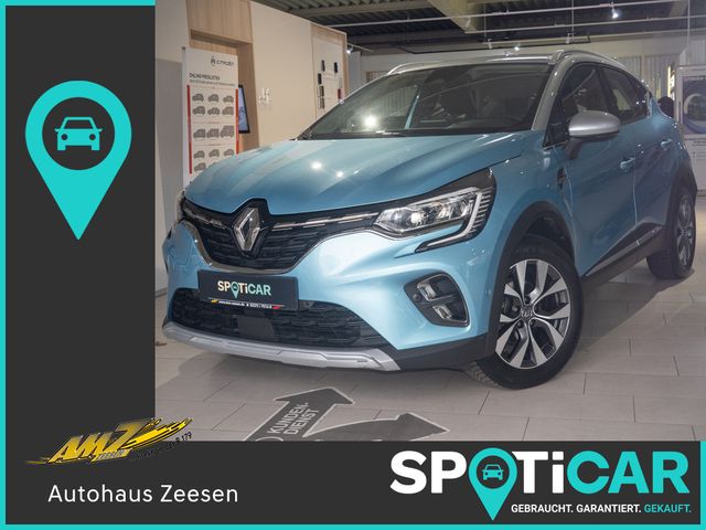 Renault Captur INTENS TCe 155 EDC GPF NAVI ACC LED 360°