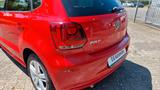 Volkswagen Polo V Match 1.2 TSi aAHK Klimaau. SHZ PDC - Volkswagen Polo: Rot
