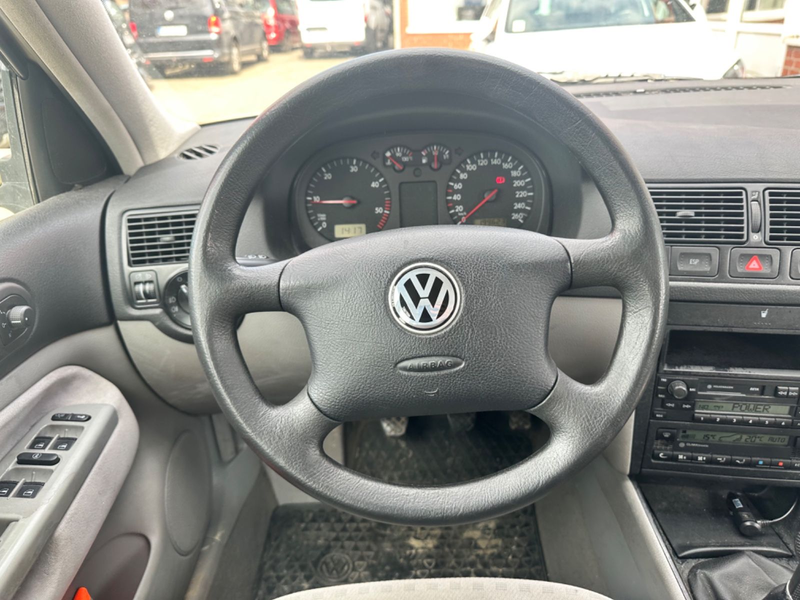 Fahrzeugabbildung Volkswagen Golf IV 1.9 TDI Variant Comfortline 4Motion