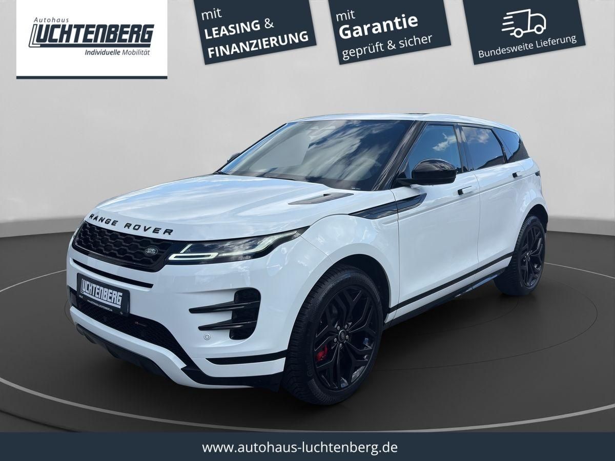 Land Rover RANGE ROVER EVOQUE R-DYNAMIC SE AHK+PANO-DACH+EX
