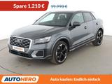 Audi Q2 1.4 TFSI ACT Sport Aut.*SLINE*TEMPO*PDC*SHZ* - Audi in Stuttgart: Q1