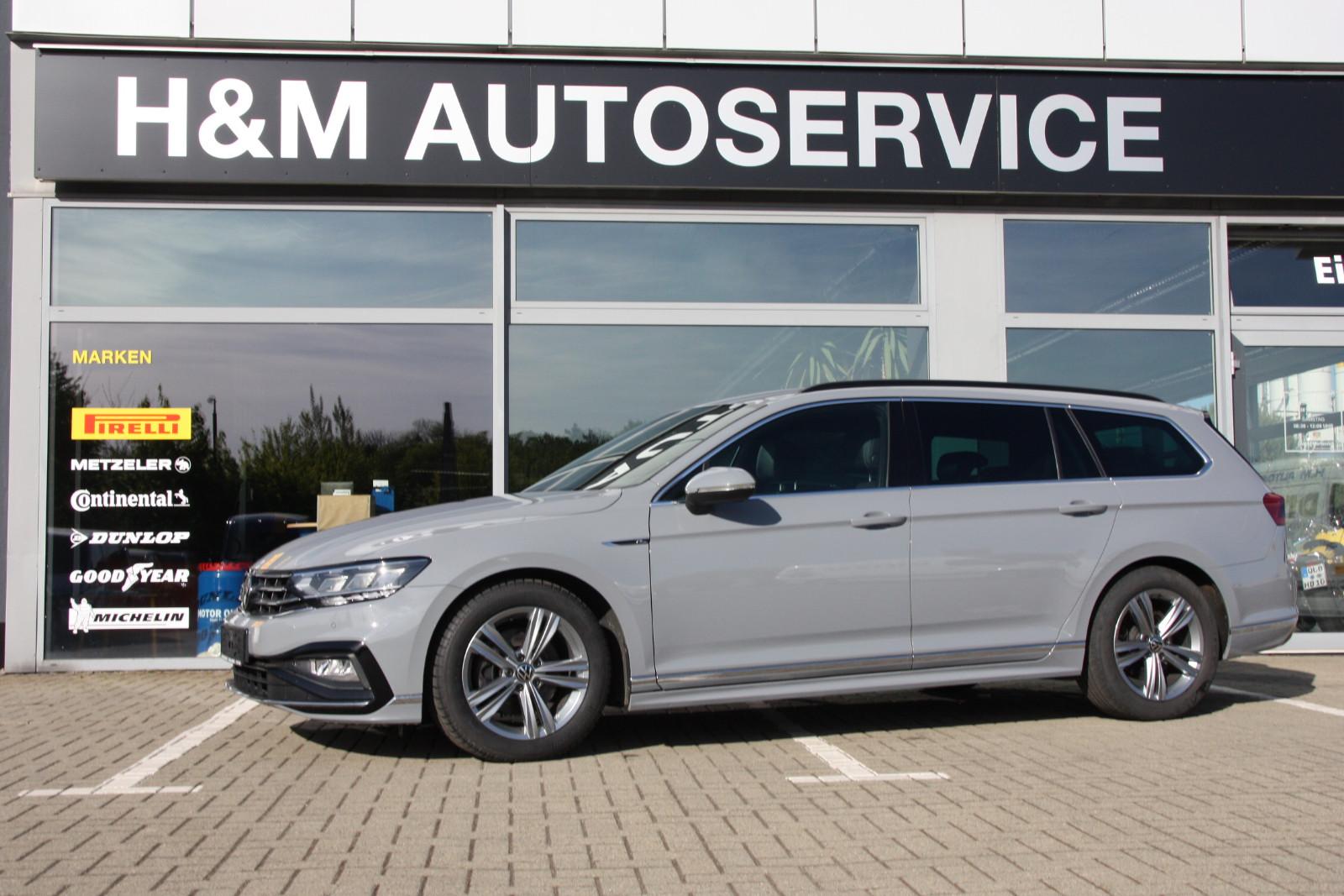 Volkswagen Passat Variant 2.0 TDI SCR R-Line Variant