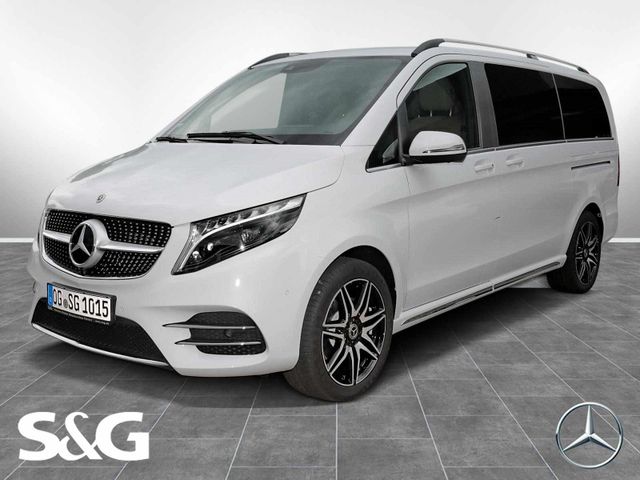 Mercedes-Benz V 300 EDITION Avantgarde Lang AMG MBUX+360°+LED