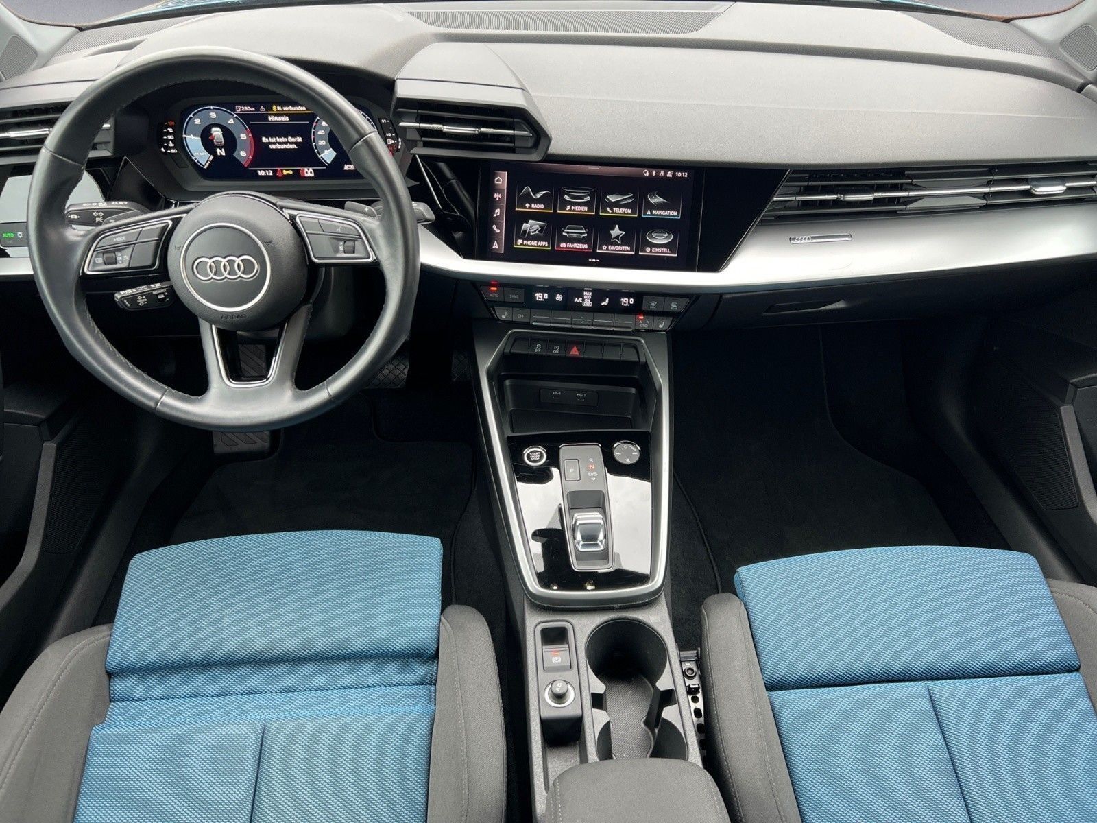 Audi A3 - Bild 11