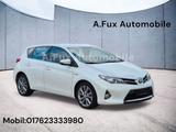 Toyota Auris Hybrid Start Edition Kamera 2-Hd. - gebrauchte Toyota Auris aus dem Jahr 2013
