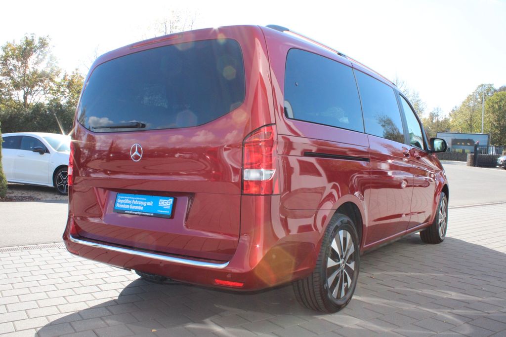 MERCEDES-BENZ 220 V 250d EDITION 4MATIC lang AHK NAVI SHZ KAM