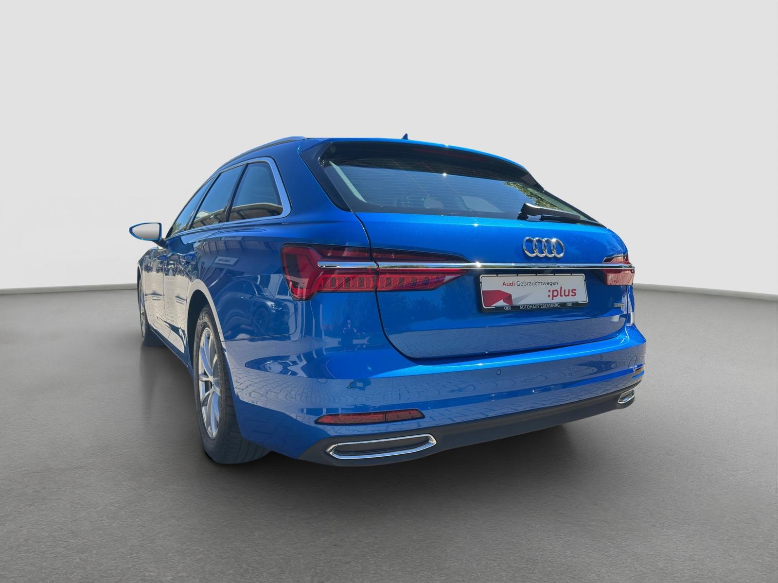Audi A6 Avant 45 TDI qu AIR Pano StaHzg MTRX B&O RFK, миниатюра 8