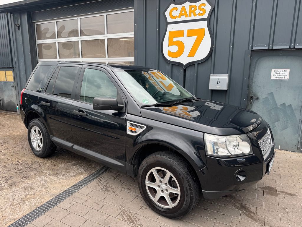 Angebot ansehen Land Rover Freelander