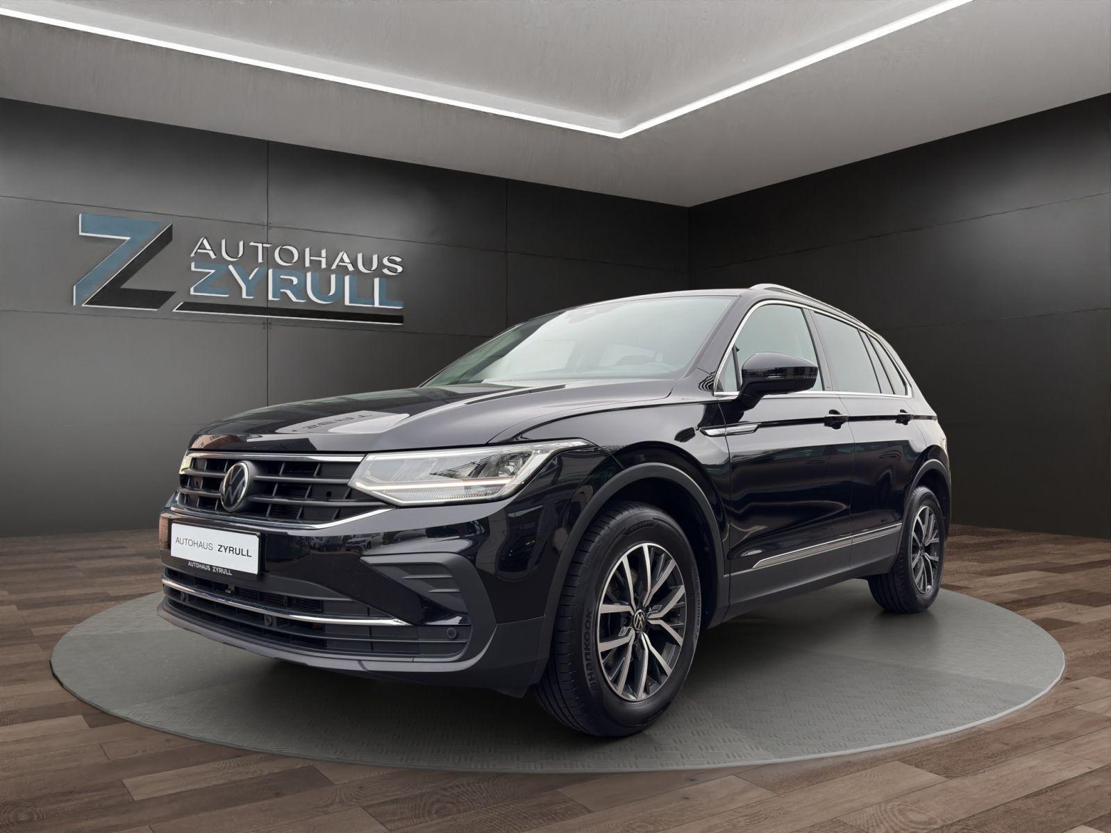 Volkswagen Tiguan 1.5 TSI Life OPF AHK|SHZ|LED|NAVI