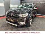 Dacia Logan MCV II Kombi Stepway.NAVI.KAMERA.KLIMA.AHK - gebrauchte Dacia Logan aus dem Jahr 2018