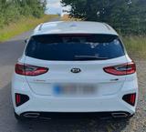 Kia Ceed 1.4 T-GDI GT Line Werksgarantie bis 02/2027 - gebrauchte Kia cee'd / Ceed aus dem Jahr 2020