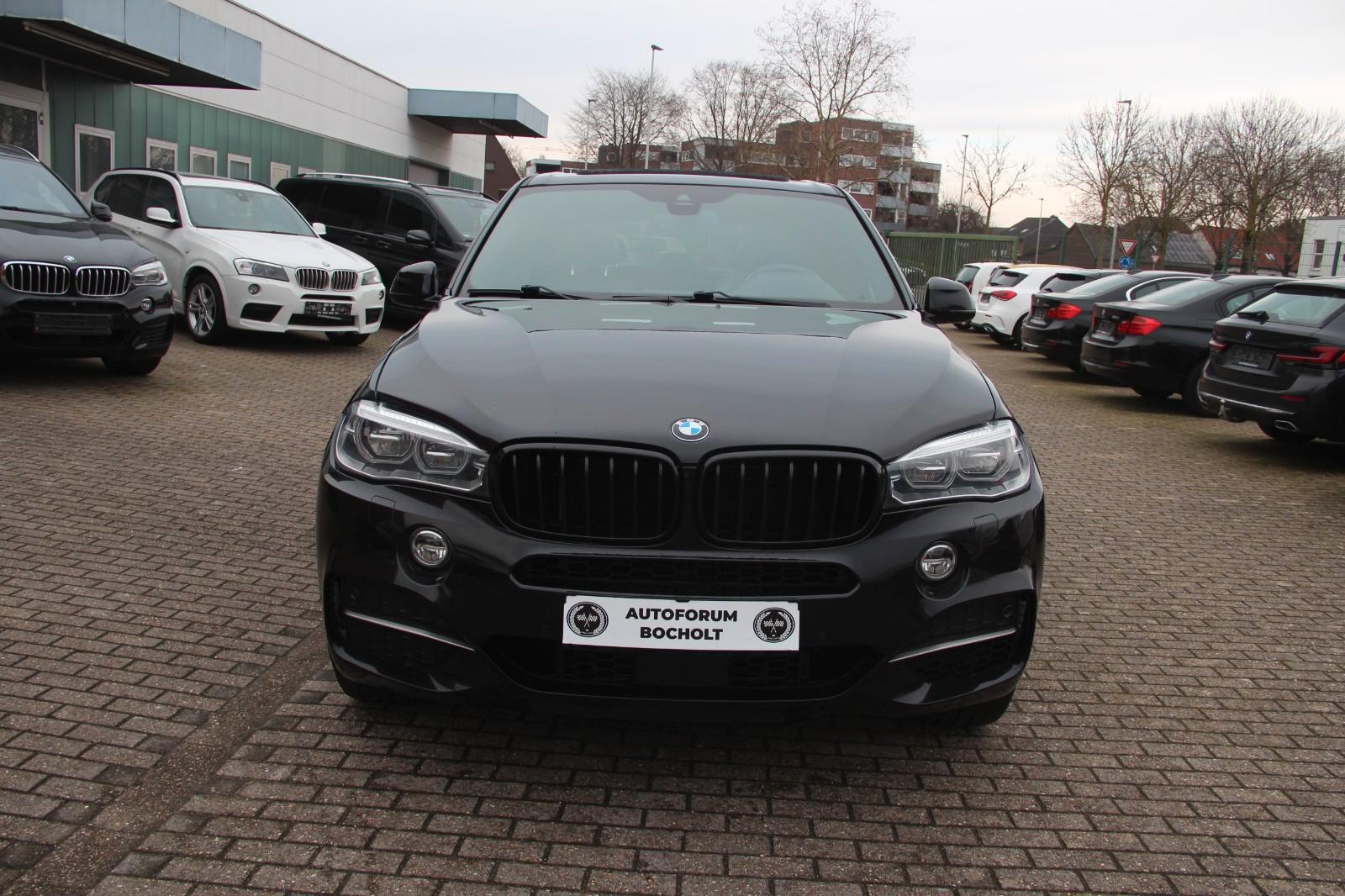 BMW X5 M50 d, HUD, Pano, LED, Stndhz