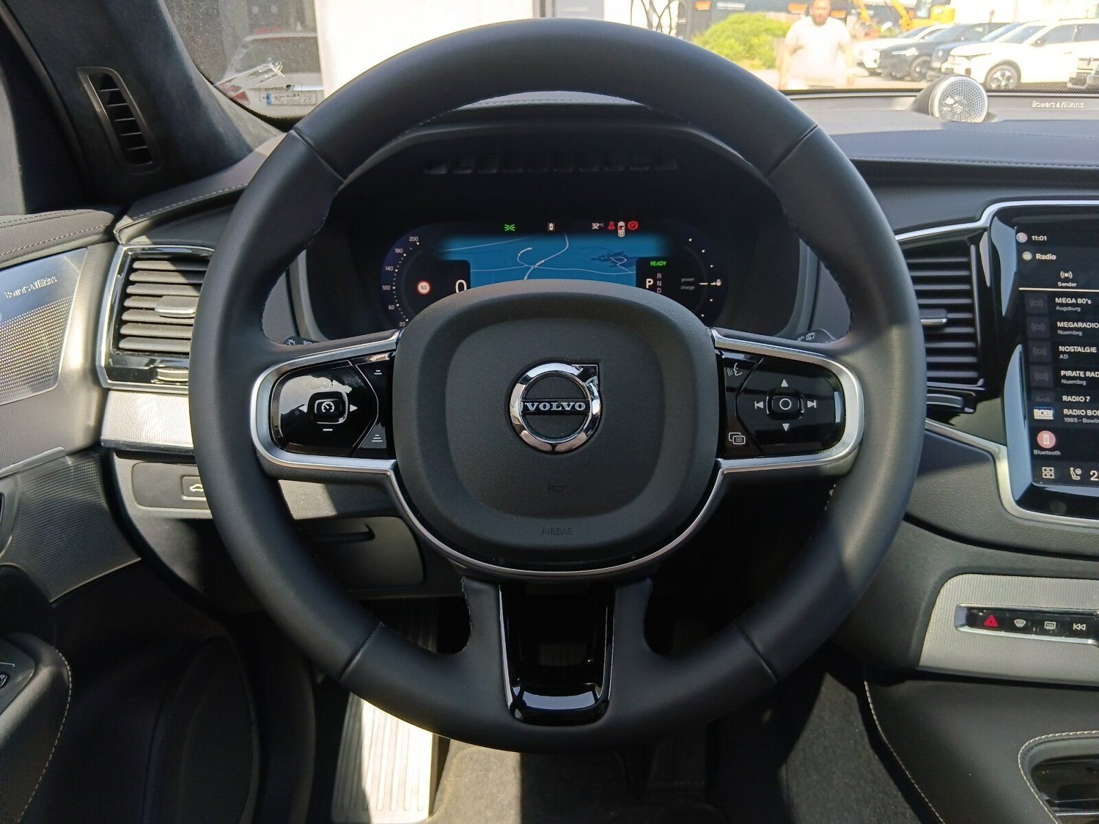 Volvo XC 90 T8 AWD Ultra Dark 360° KAMERA NAVIGATION foto 15