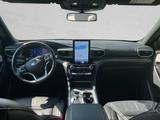 Ford Explorer EcoBoost Plug-in Hybrid PLATINUM - Ford Explorer: Ecoboost