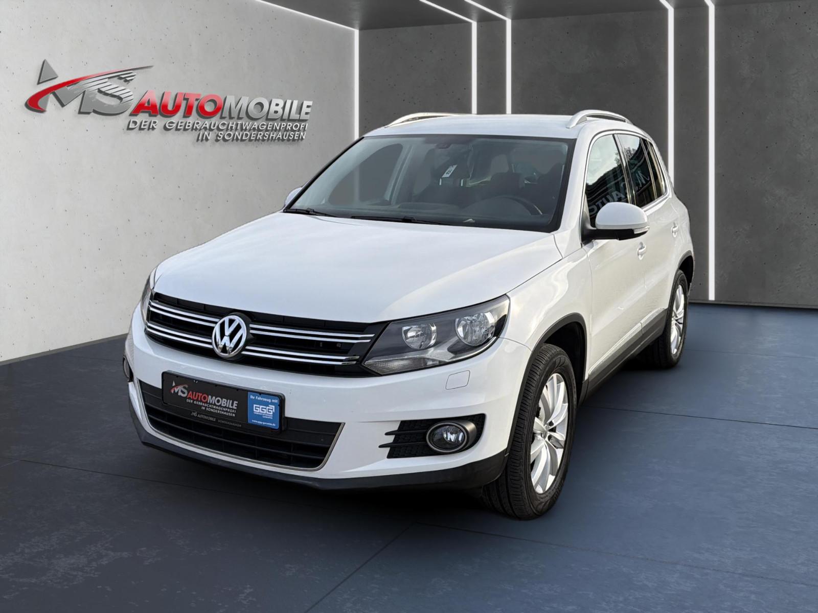Volkswagen Tiguan Sport & Style BMT+NAVI+PDC+ALCANTARA+2.HD