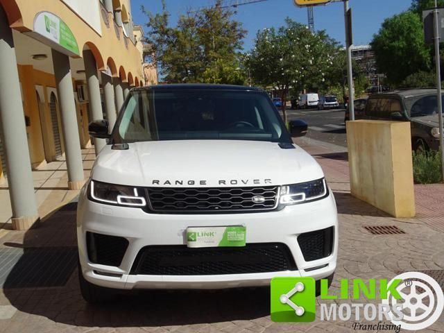 Land Rover LAND ROVER Range Rover Sport 3.0 D. HSE 250 CV imagem 2
