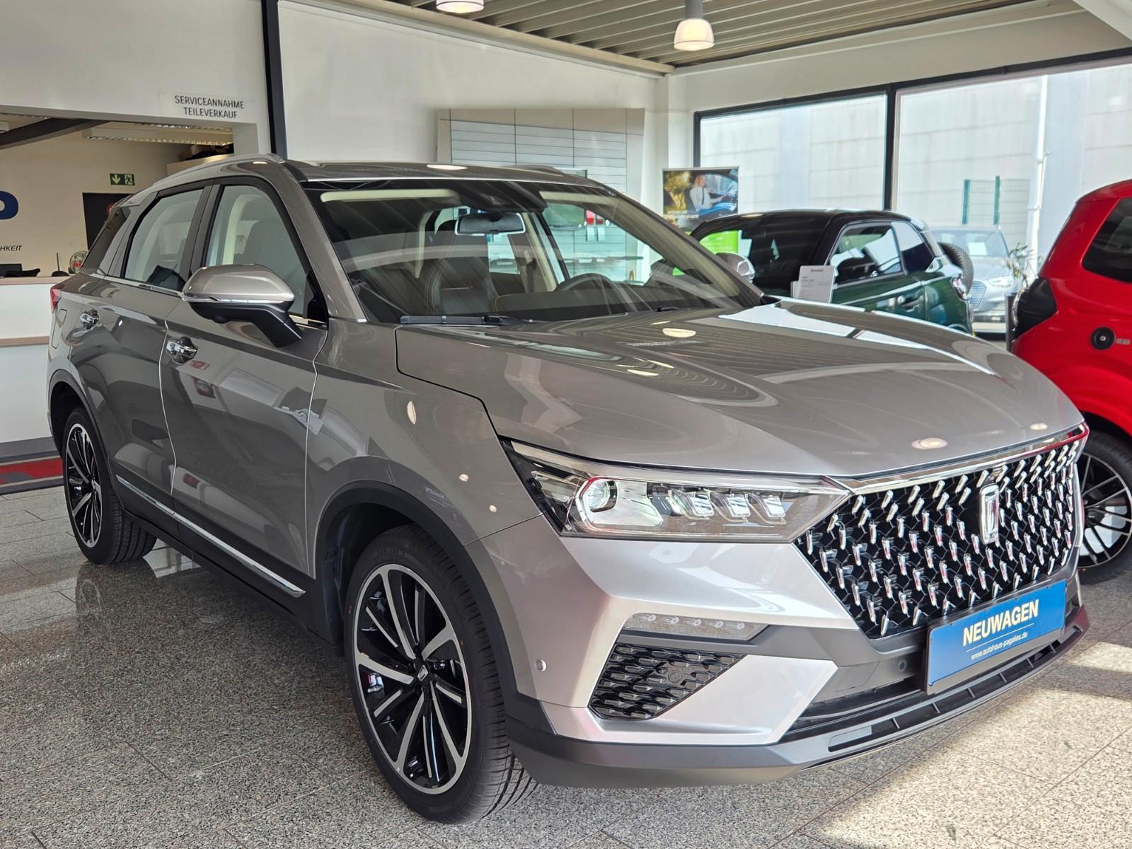 BAIC Bestune T77 PRO