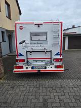 Fiat Bürstner mit Standklima, AHK - Offers