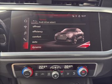 Audi Q3 Sportback 35 TDI S-Tronic*LED*LANE*VIRTUAL