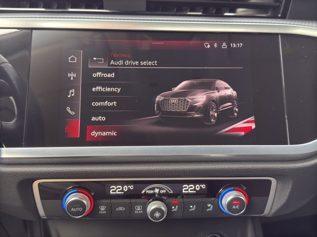 Audi Q3 Sportback 35 TDI S-Tronic*LED*LANE*VIRTUAL