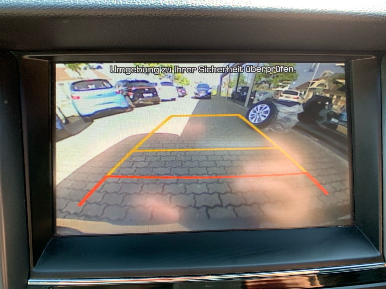 Fahrzeugabbildung Hyundai TUCSON 1.6 Passion Navi 8xbereift