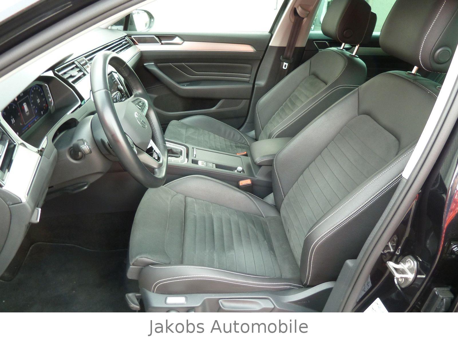 Volkswagen Passat Variant R-Line 2.0 TDI DSG Leder Navi LED