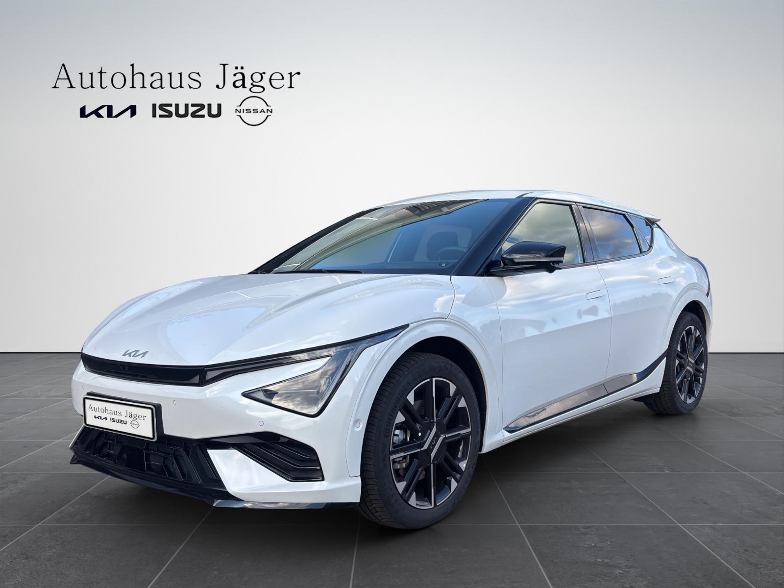 Kia EV6 PE GTL 84 AWD WP ASS+ SD DE