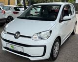 Volkswagen up! Basis/3Türer/Klimaanlage/RadioDAB/65PS - Volkswagen up! in Kassel
