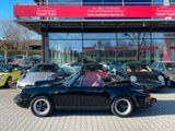 Porsche 911 3.2 Cabrio, dt. Mod.89, Klima, KD-Heft- TOP