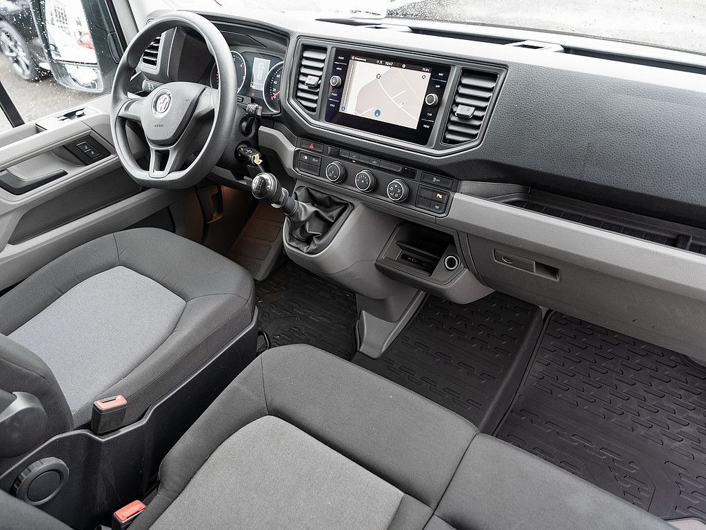 Fahrzeugabbildung Volkswagen Crafter 35 2.0 TDI Hoch Lang NAVI KAMERA APP-CON