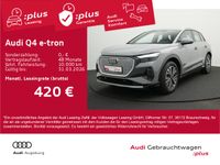 Audi Q4 e-tron - Vorschau Bild 1
