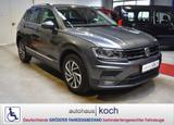 Volkswagen Tiguan 2.0 TDI BMT/Start-Stopp EU6 Sound 4Motion - Volkswagen Tiguan: Eu