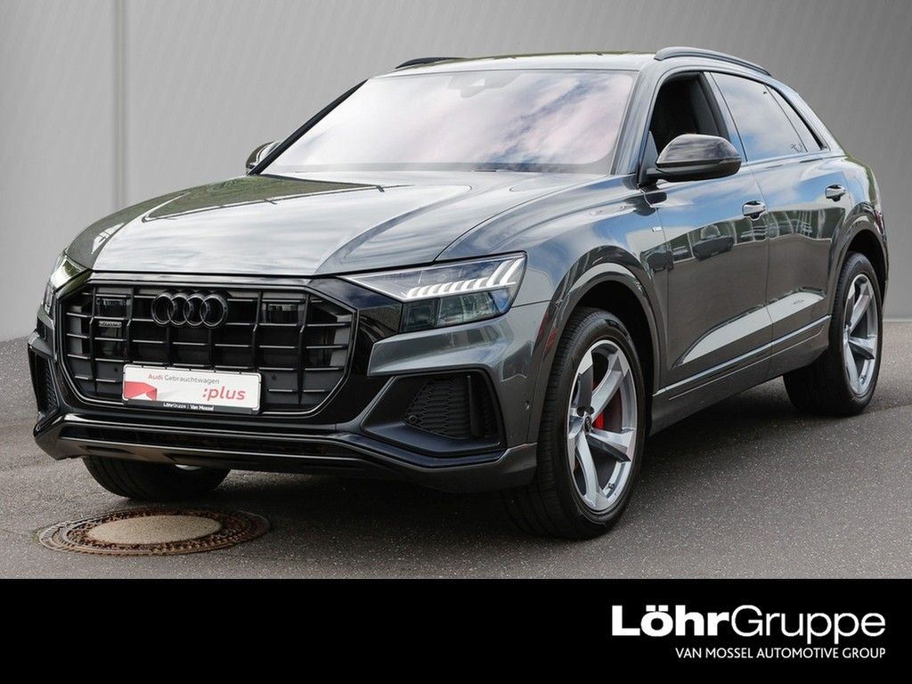 Image of Audi Q8