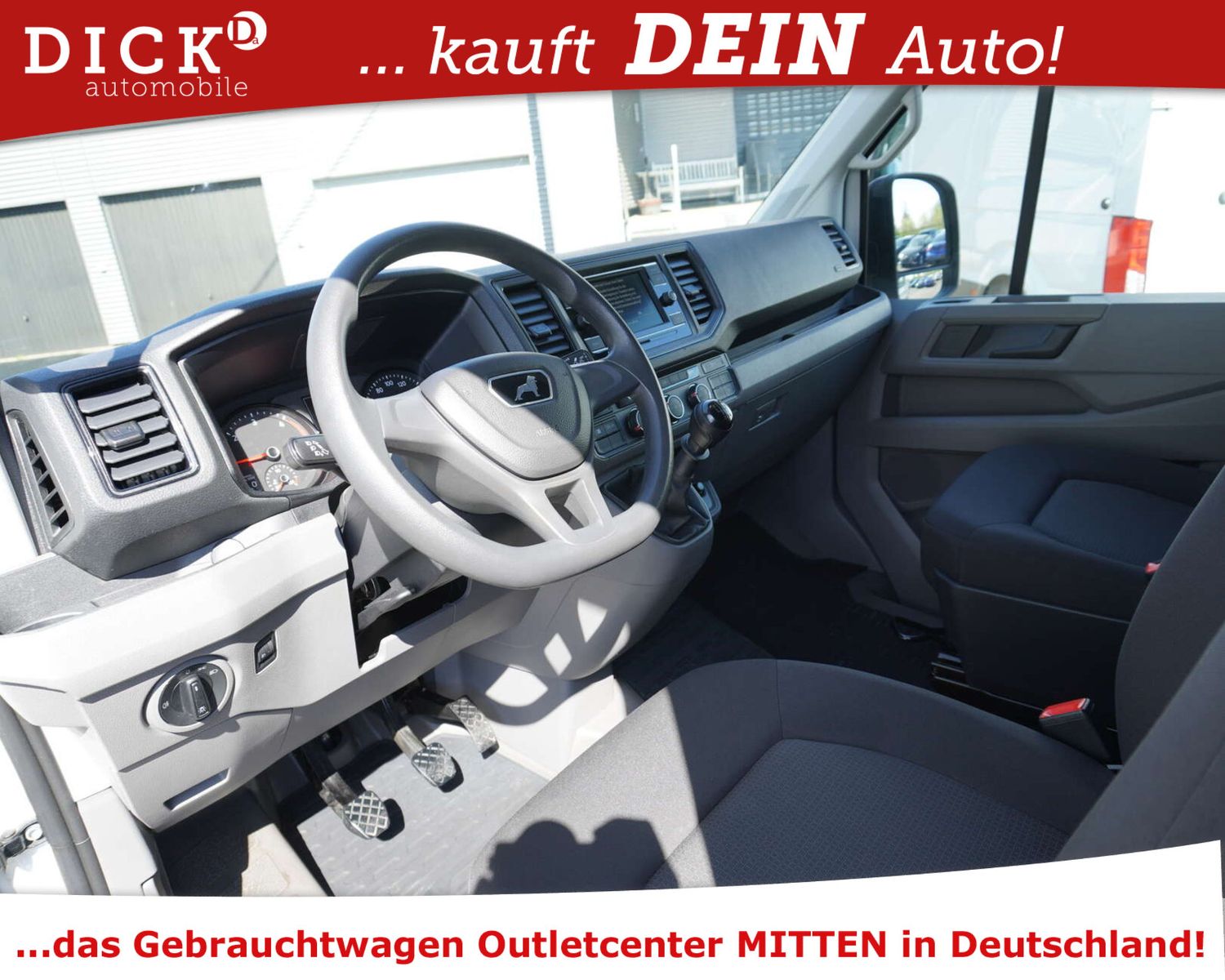 Fahrzeugabbildung MAN TGE 2.0d L4H3 MAXI EXTRA LANG NAVI+KAM+APPLE+DAB